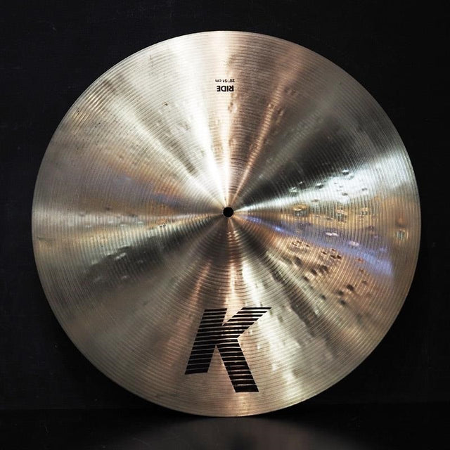 USED_​​80's-90's_K_Zildjian_Ride_20_[2432g]_01