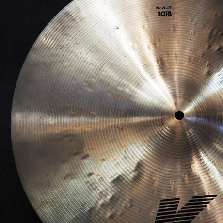 USED_​​80's-90's_K_Zildjian_Ride_20_[2432g]_06