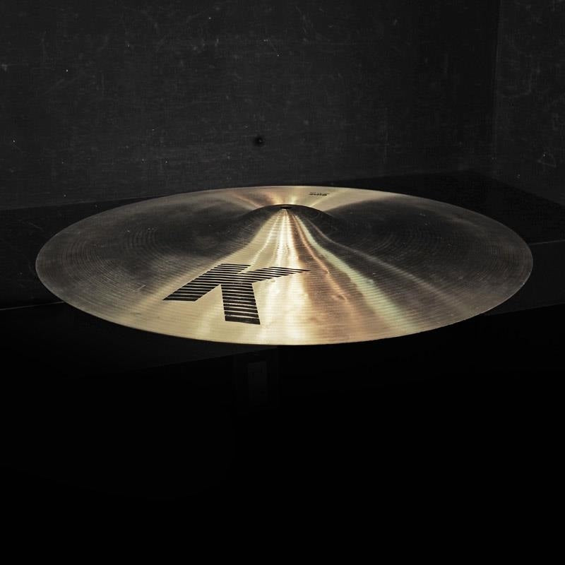 USED_​​80's-90's_K_Zildjian_Ride_20_[2432g]_07