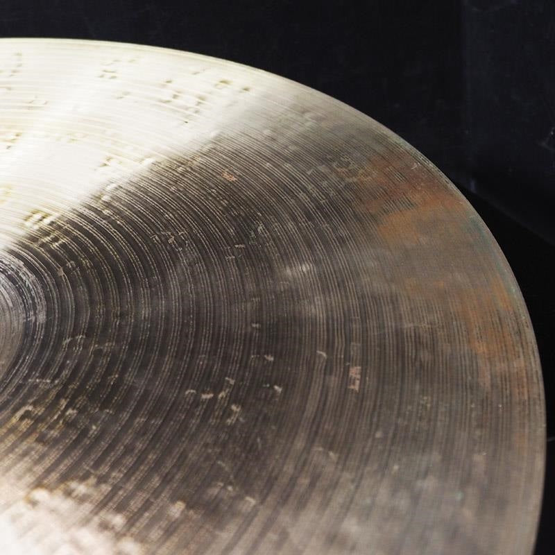 USED_​​80's-90's_K_Zildjian_Ride_20_[2432g]_11