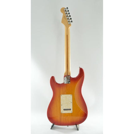 USED_​​American_Deluxe_Ash_Stratocaster_(Aged_Cherry_Burst_M)_[SN__DZ8244970]_04