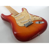 USED_​​American_Deluxe_Ash_Stratocaster_(Aged_Cherry_Burst_M)_[SN__DZ8244970]_08