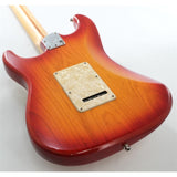 USED_​​American_Deluxe_Ash_Stratocaster_(Aged_Cherry_Burst_M)_[SN__DZ8244970]_09