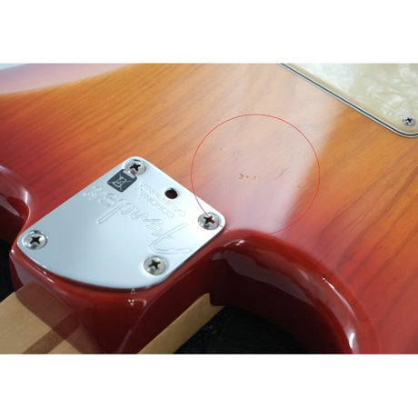 USED_​​American_Deluxe_Ash_Stratocaster_(Aged_Cherry_Burst_M)_[SN__DZ8244970]_11