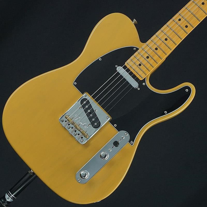 USED_​​American_Professional_II_Telecaster_(Butterscotch_Blonde_Maple)_[SN，_US25044726]_Fender_01