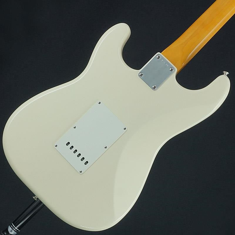 USED_​​American_Vintage_II_1961_Stratocaster_(Olympic_White)_[SN_V26756]_Fender_02