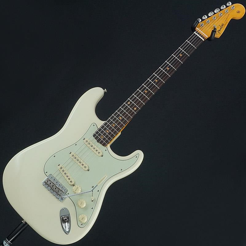 USED_​​American_Vintage_II_1961_Stratocaster_(Olympic_White)_[SN_V26756]_Fender_03