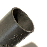 Vintage_Alto_Saxophone_Mouthpiece，_Bobby_Dukoff，_Metal，_Miami_Florida_Engraving，_#D5_06