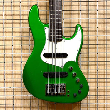 XJ-1T_5st_(Candy_Apple_Green_L-Aged_ALD_R_MH)[Lacquer_Light_Aged]_01