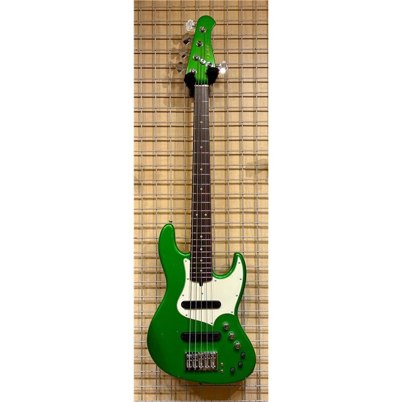 XJ-1T_5st_(Candy_Apple_Green_L-Aged_ALD_R_MH)[Lacquer_Light_Aged]_02