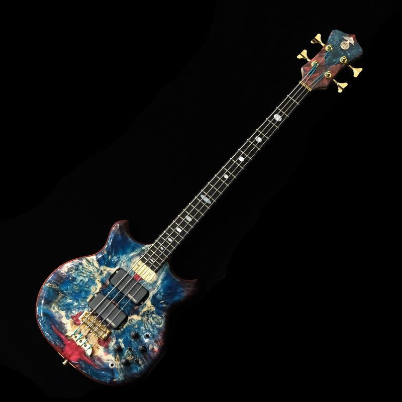 SCSB4_Buckeye_Resin_[Stanley_Clark_Signature_Deluxe_w_Side_LED's_Blue]_01