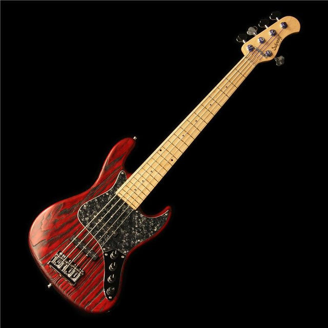 MetroLine_21-Fret_Vintage_J_J_Bass_5st_(SBG)_[Ikebe_50th_Anniversary_Special_Edition]_#005986_01