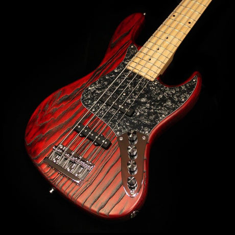 MetroLine_21-Fret_Vintage_J_J_Bass_5st_(SBG)_[Ikebe_50th_Anniversary_Special_Edition]_#005986_02