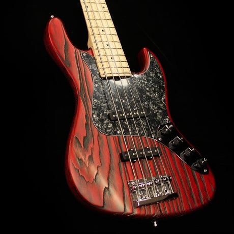 MetroLine_21-Fret_Vintage_J_J_Bass_5st_(SBG)_[Ikebe_50th_Anniversary_Special_Edition]_#005986_03
