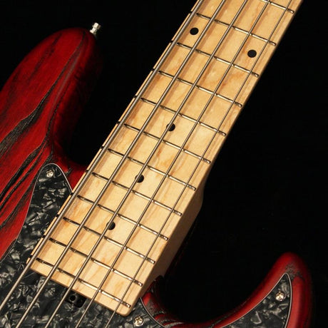 MetroLine_21-Fret_Vintage_J_J_Bass_5st_(SBG)_[Ikebe_50th_Anniversary_Special_Edition]_#005986_04