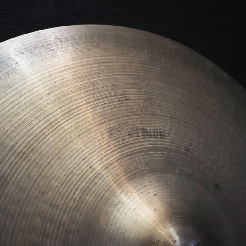 VINTAGE_60s_A_Zildjian_Medium_20_[2208g]_04