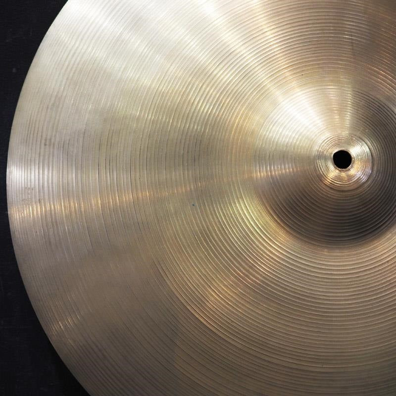 VINTAGE_60s_A_Zildjian_Medium_20_[2424g]_06