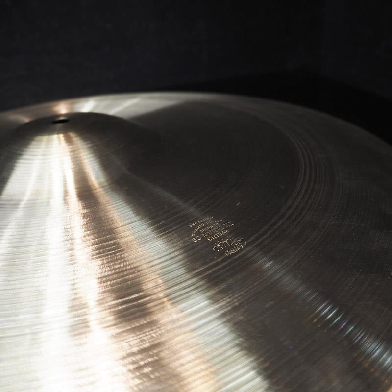 VINTAGE_60s_A_Zildjian_Crash_Ride_20_[2088g]_08