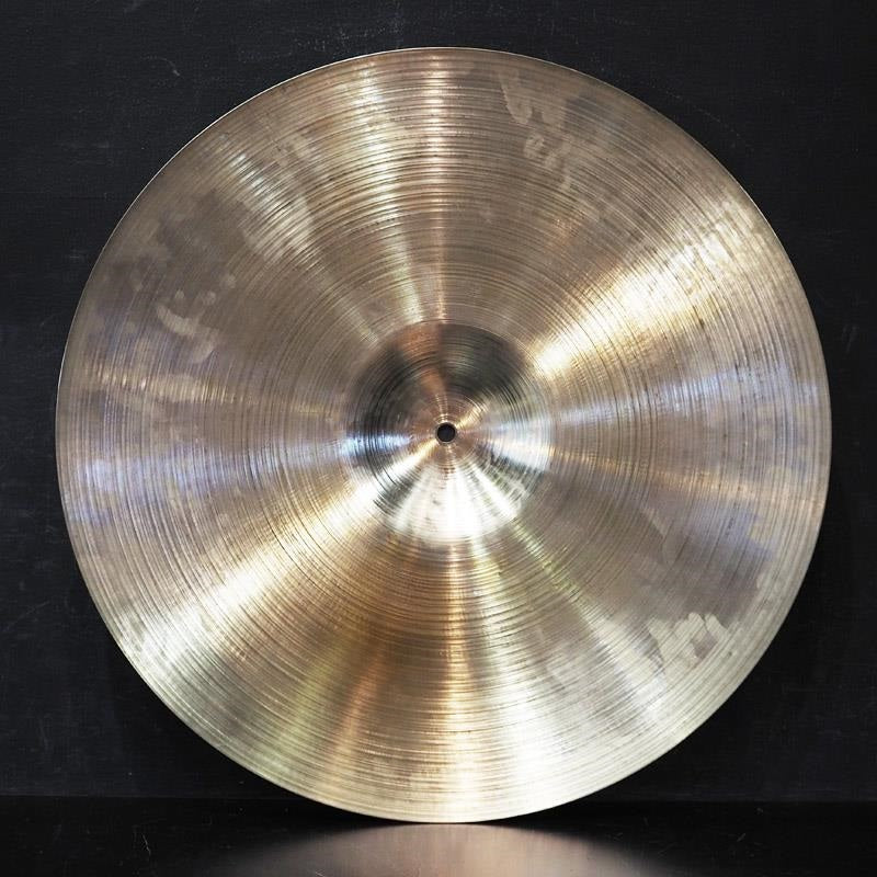 VINTAGE_60s_A_Zildjian_Crash_Ride_20_[1940g]_02