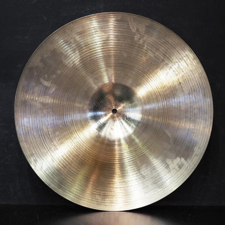 VINTAGE_60s_A_Zildjian_Crash_Ride_20_[1940g]_02