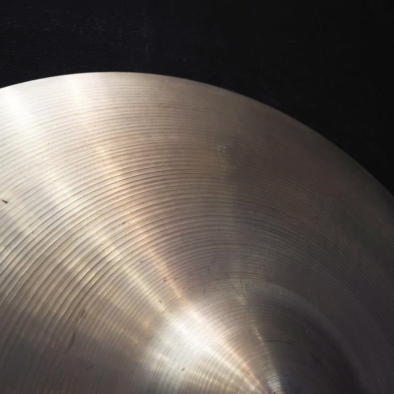 VINTAGE_60s_A_Zildjian_Crash_Ride_20_[1940g]_04