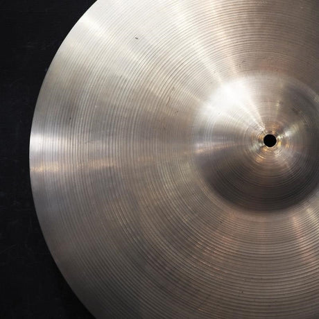 VINTAGE_60s_A_Zildjian_Crash_Ride_20_[1940g]_06