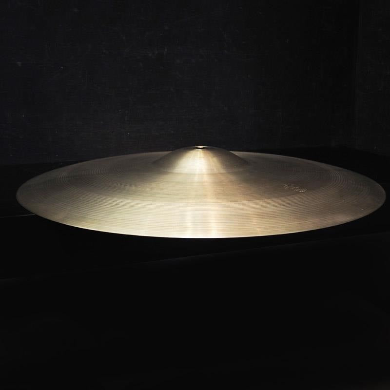 VINTAGE_60s_A_Zildjian_Crash_Ride_20_[1940g]_07