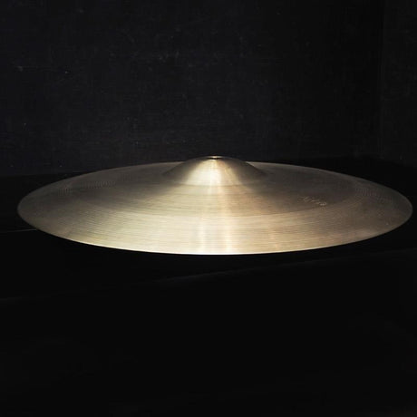 VINTAGE_60s_A_Zildjian_Crash_Ride_20_[1940g]_07