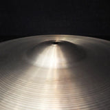 VINTAGE_60s_A_Zildjian_Crash_Ride_20_[1940g]_08
