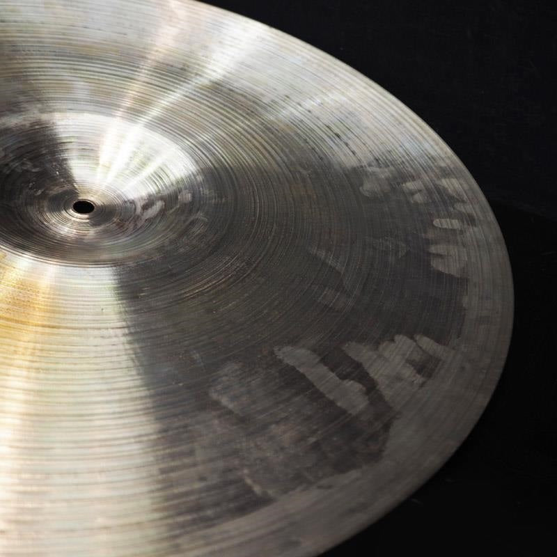 VINTAGE_60s_A_Zildjian_Crash_Ride_20_[1940g]_10