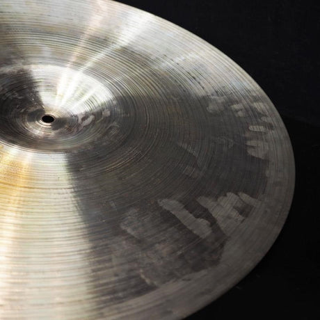 VINTAGE_60s_A_Zildjian_Crash_Ride_20_[1940g]_10