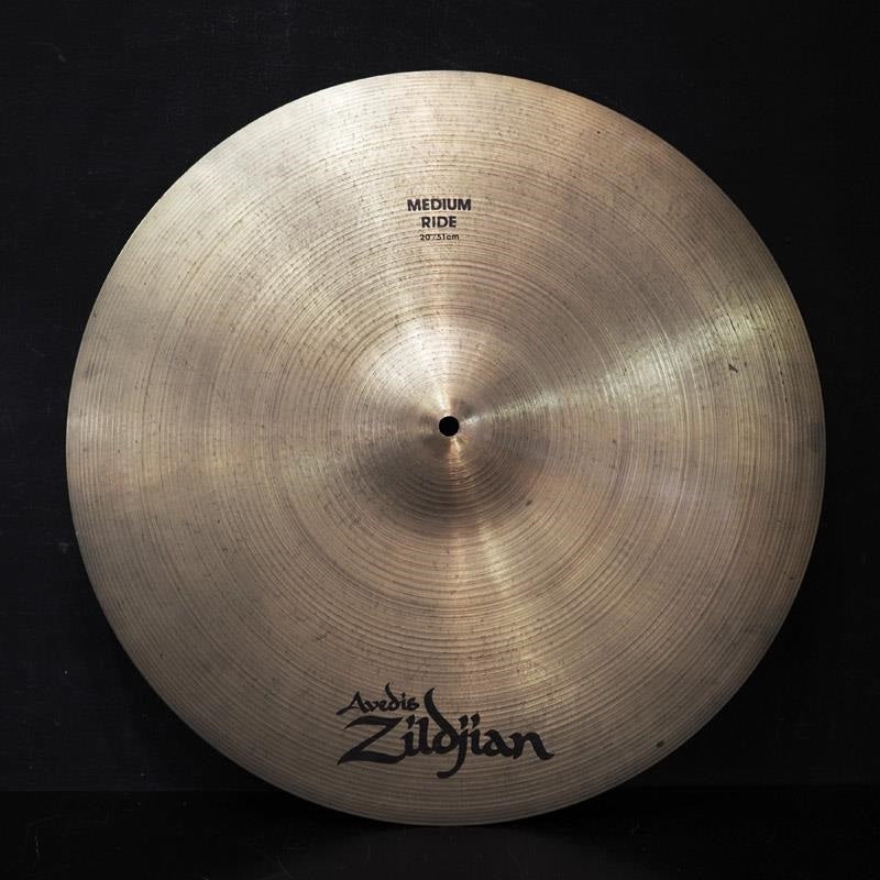 USED_​​90s_A_Zildjian_Medium_Ride_20_[2602g]_01
