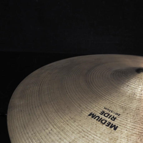 USED_​​90s_A_Zildjian_Medium_Ride_20_[2602g]_08