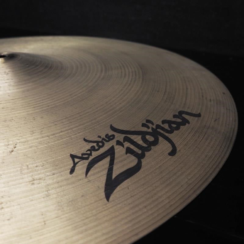 USED_​​90s_A_Zildjian_Medium_Ride_20_[2602g]_09