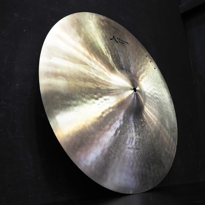 USED_​​A_Zildjian_Armand_Beautiful_Baby_Ride_19_[1774g]_03