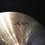 USED_​​A_Zildjian_Armand_Beautiful_Baby_Ride_19_[1774g]_04