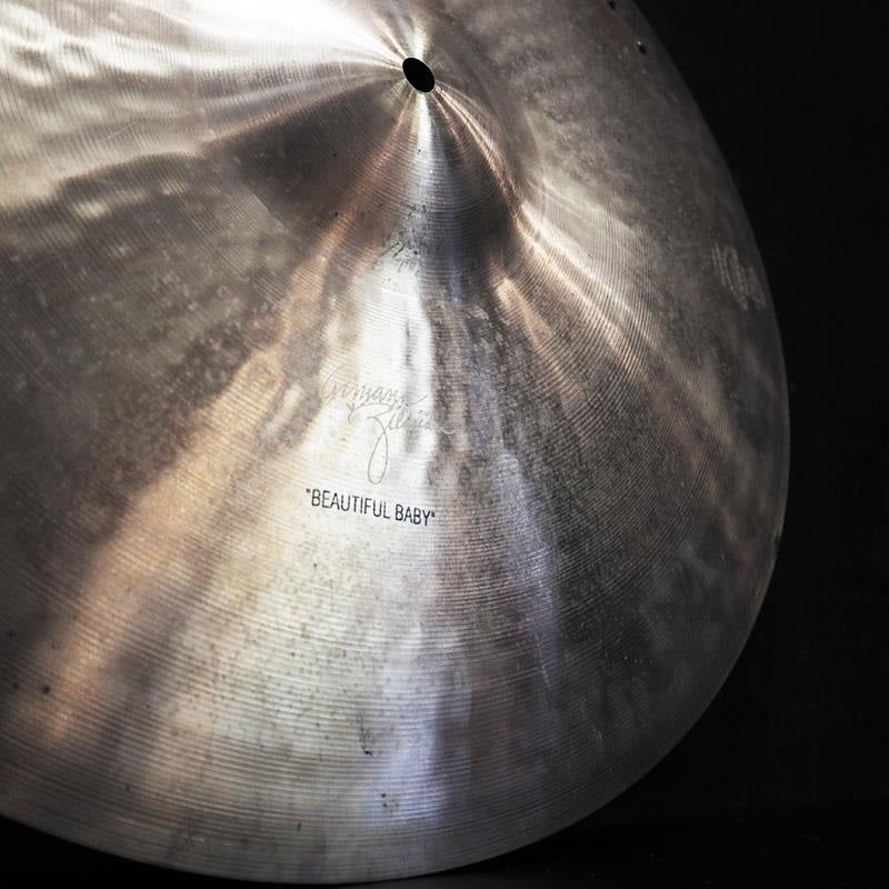 USED_​​A_Zildjian_Armand_Beautiful_Baby_Ride_19_[1774g]_05