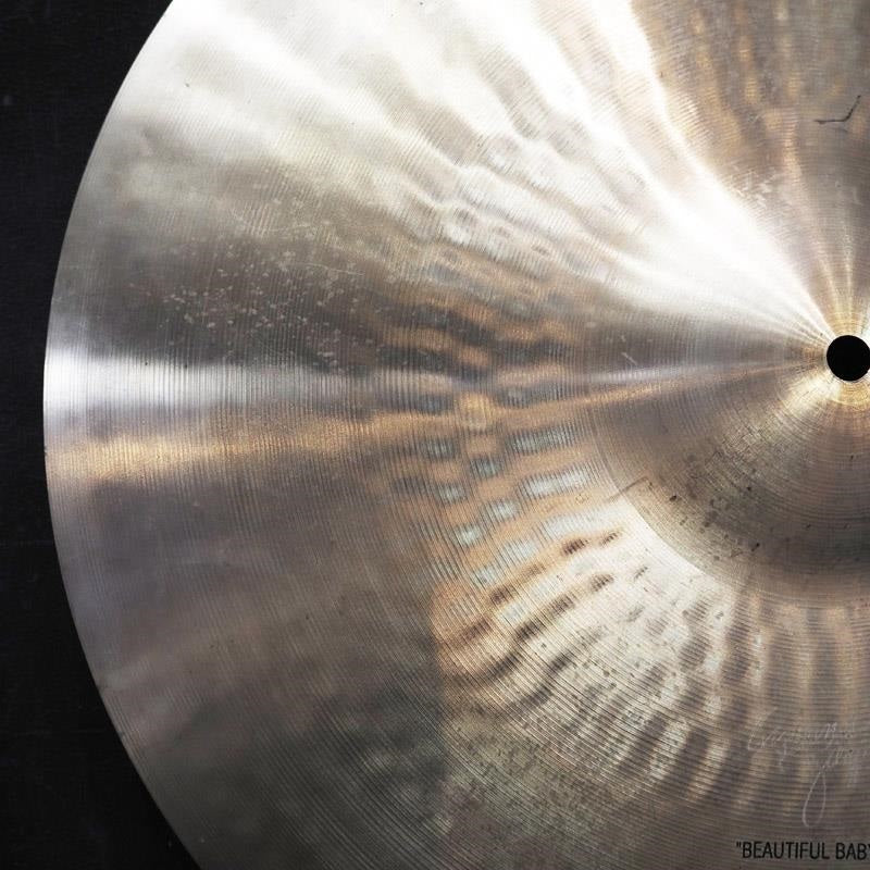 USED_​​A_Zildjian_Armand_Beautiful_Baby_Ride_19_[1774g]_06
