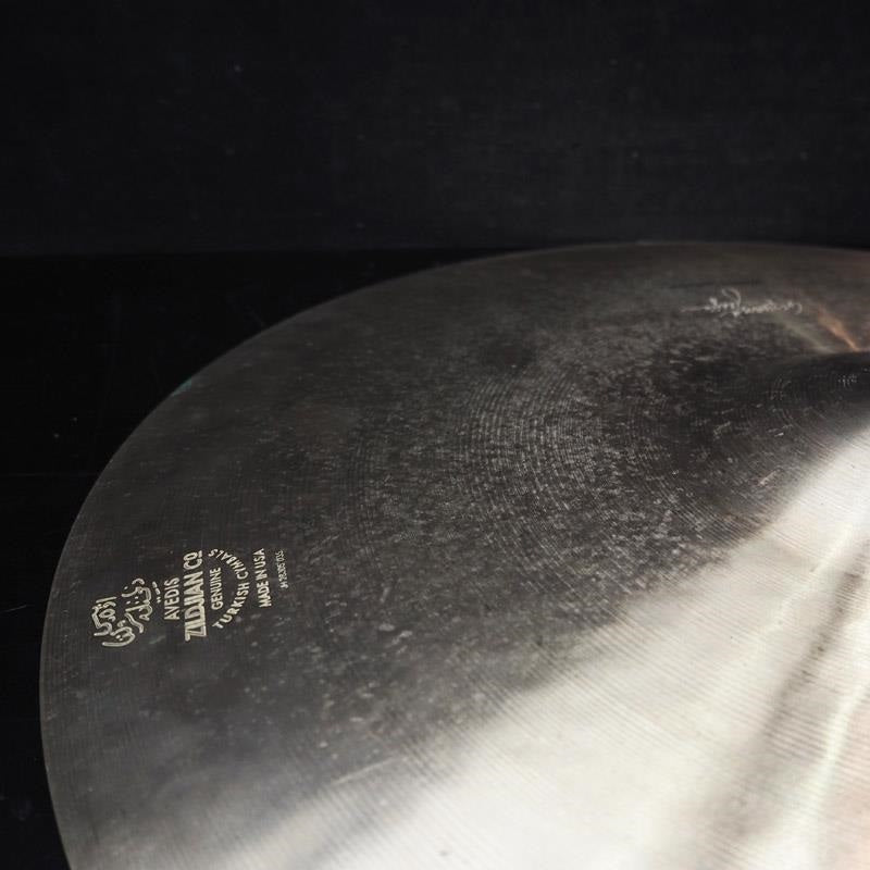 USED_​​A_Zildjian_Armand_Beautiful_Baby_Ride_19_[1774g]_09