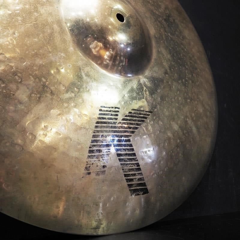 USED_​​K_Zildjian_Custom_20_[2840g]_05