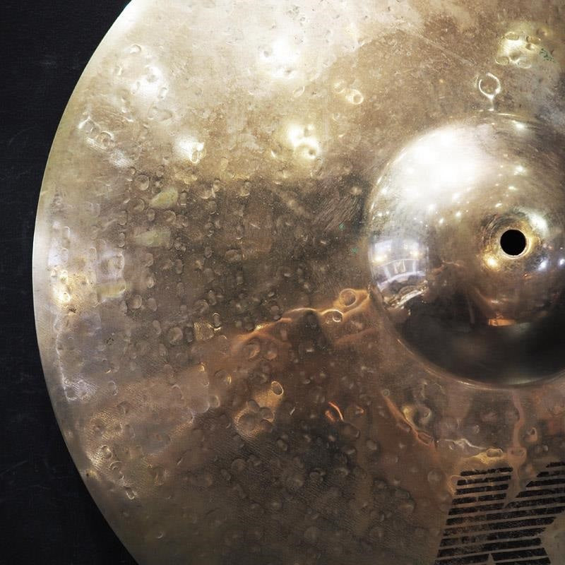 USED_​​K_Zildjian_Custom_20_[2840g]_06
