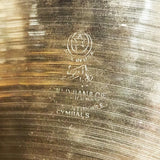 VINTAGE_70s～80s_A_Zildjian_&_Cie_Constantinople_Crash_19_[1624g]_07