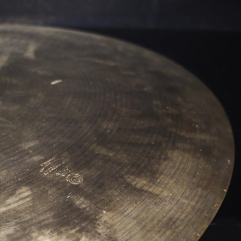 VINTAGE_70s～80s_A_Zildjian_&_Cie_Constantinople_Crash_19_[1624g]_10