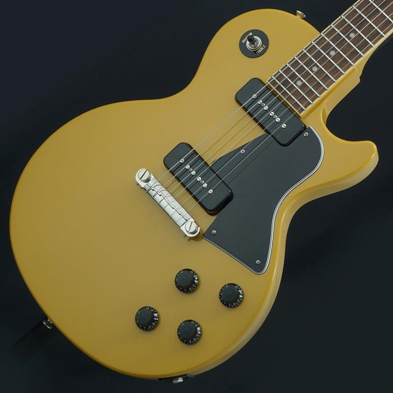 USED_​​Epiphone_Les_Paul_Special_(TV_Yellow)_[SN_24051527026]_01