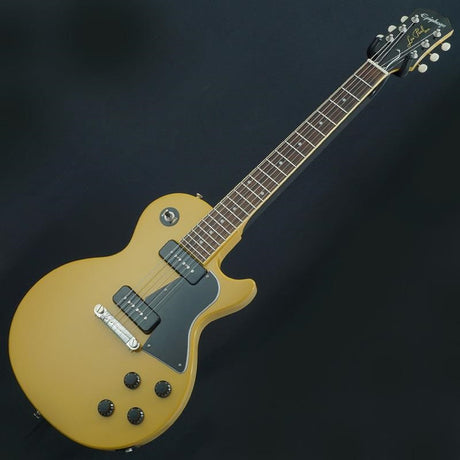 USED_​​Epiphone_Les_Paul_Special_(TV_Yellow)_[SN_24051527026]_03