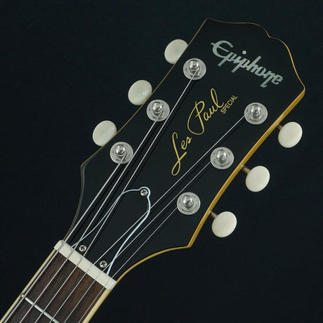 USED_​​Epiphone_Les_Paul_Special_(TV_Yellow)_[SN_24051527026]_07
