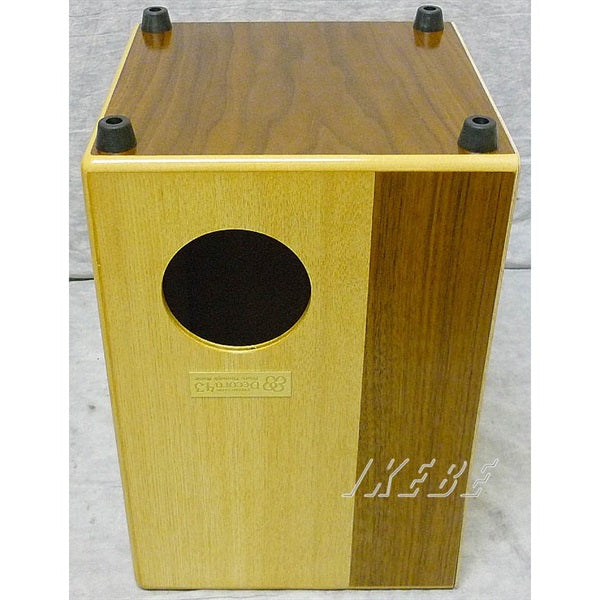 8PS-tmc468ws_[8-string_original_structure_cajon]_[Asahikawa_Decora_Cajon!]_04
