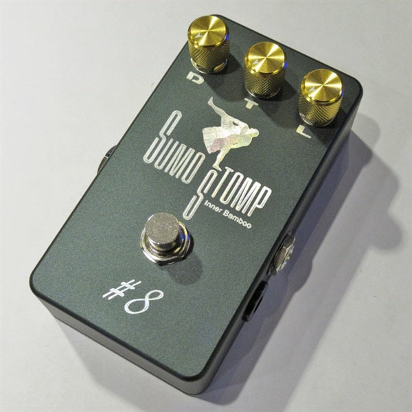 Ltd. 島村楽器様オリジナル『 Stomp Wild Neos & Akima x C.G.R Freedom ベース Wild 』発売のお知らせ（限定12台 Stomp ベース