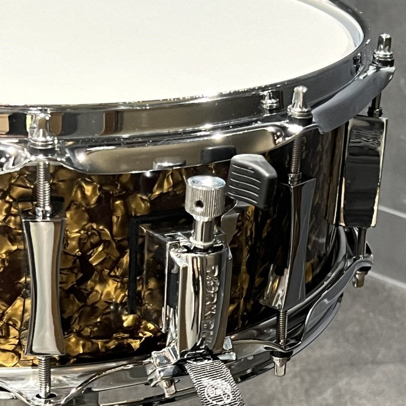 8ply_Maple_Snare_Drum_14×5_-_Root_Beer_Pearl_02