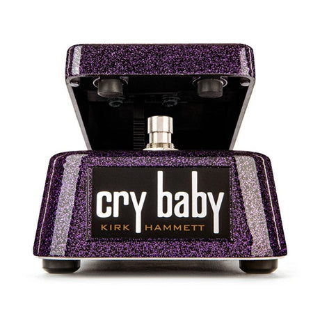 [9V_adapter_included!]_KH95X_Kirk_Hammett_Collection_Cry_Baby_Wah_(Jim_Dunlop)_Wah_Pedal_01
